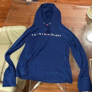 Tommy Hilfiger Cotton Hoodie NWT
